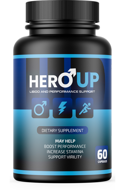 HeroUP Supplement